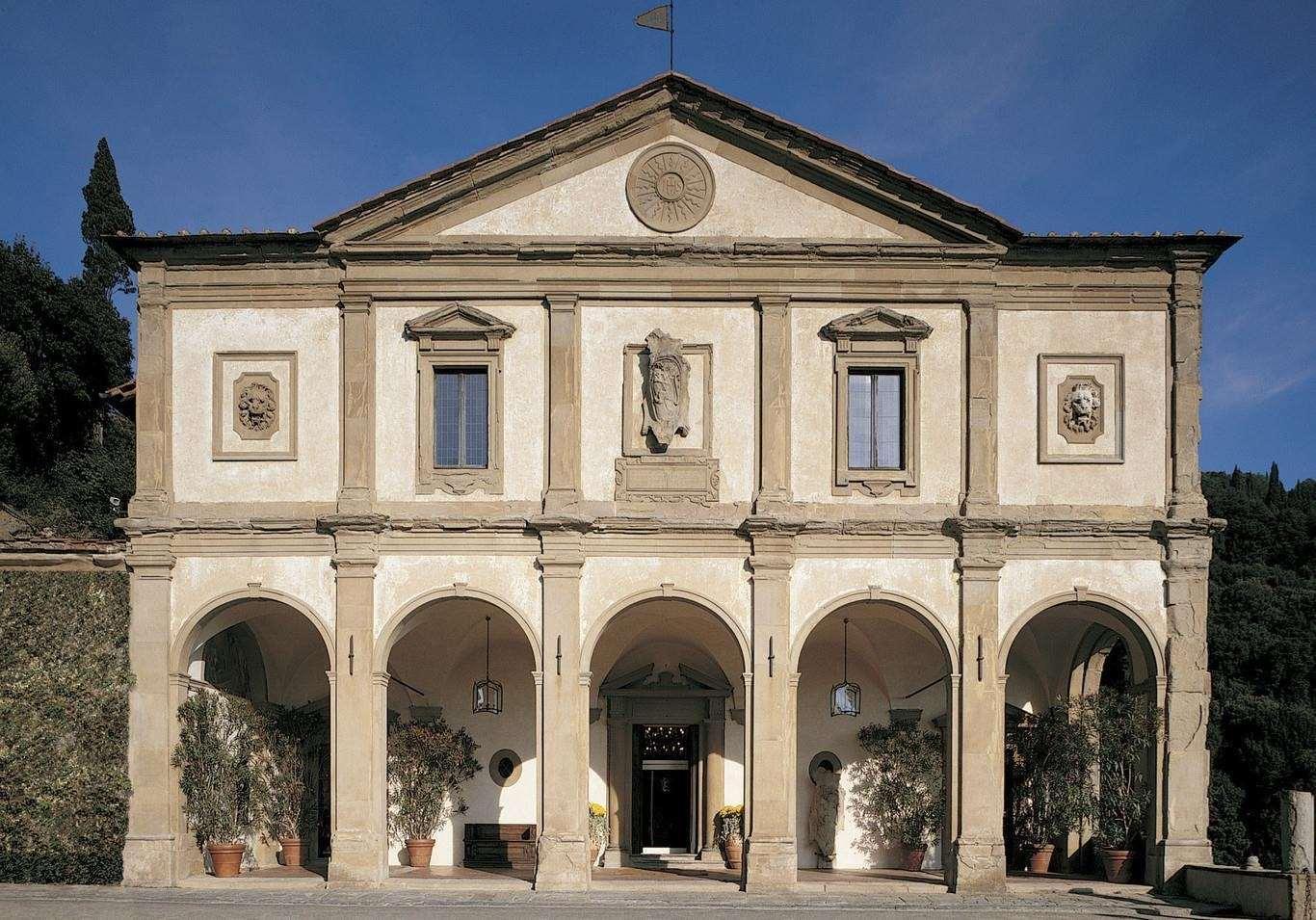 فيسولي Villa San Michele, A Belmond Hotel, Florence وسائل الراحة الصورة